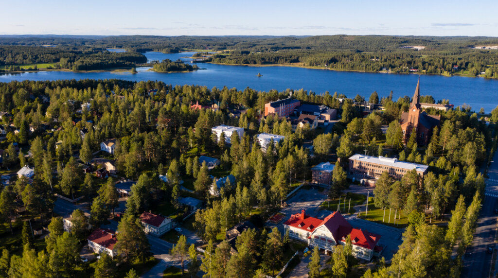 Puu-Nurmes - Finland - Christoffel Travel