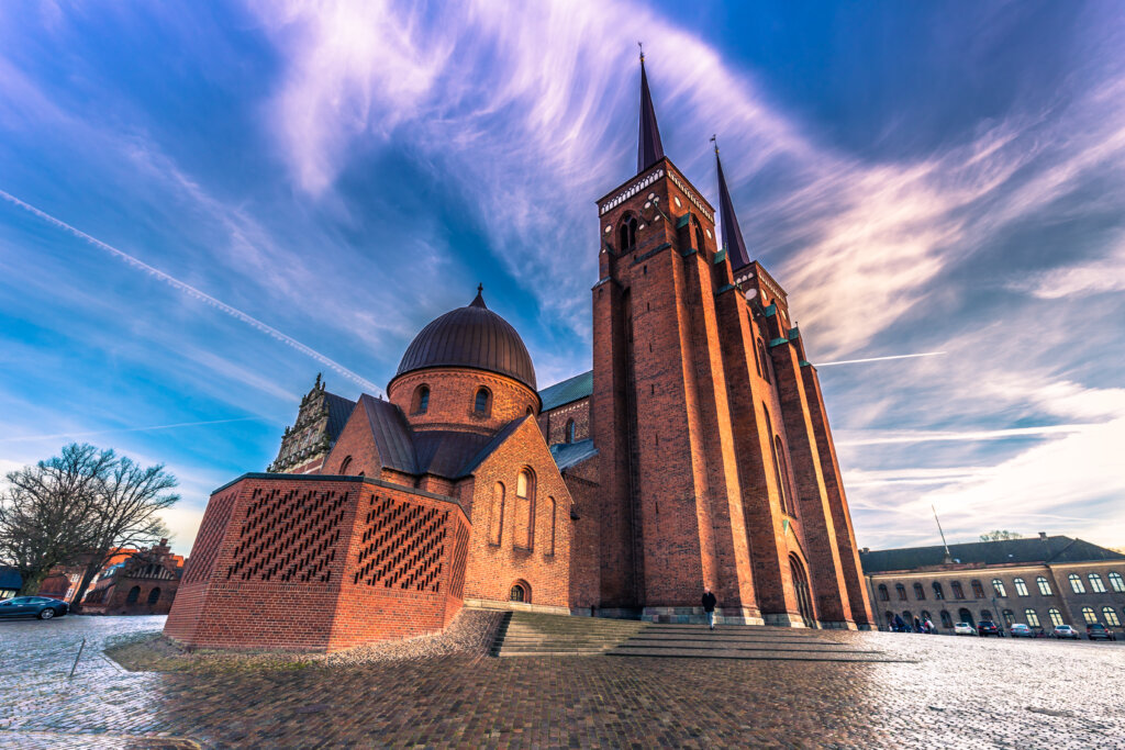 Roskilde Dom - Denemarken - Christoffel Travel