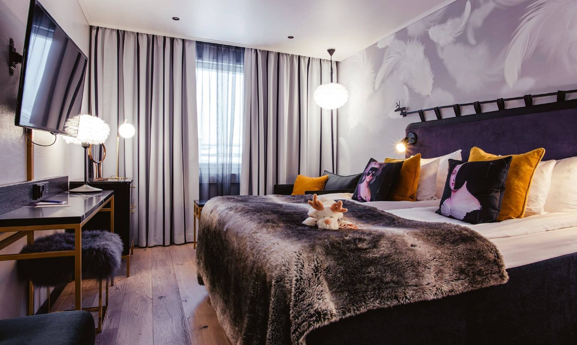 Rovaniemi hotel - Finland - Christoffel Travel