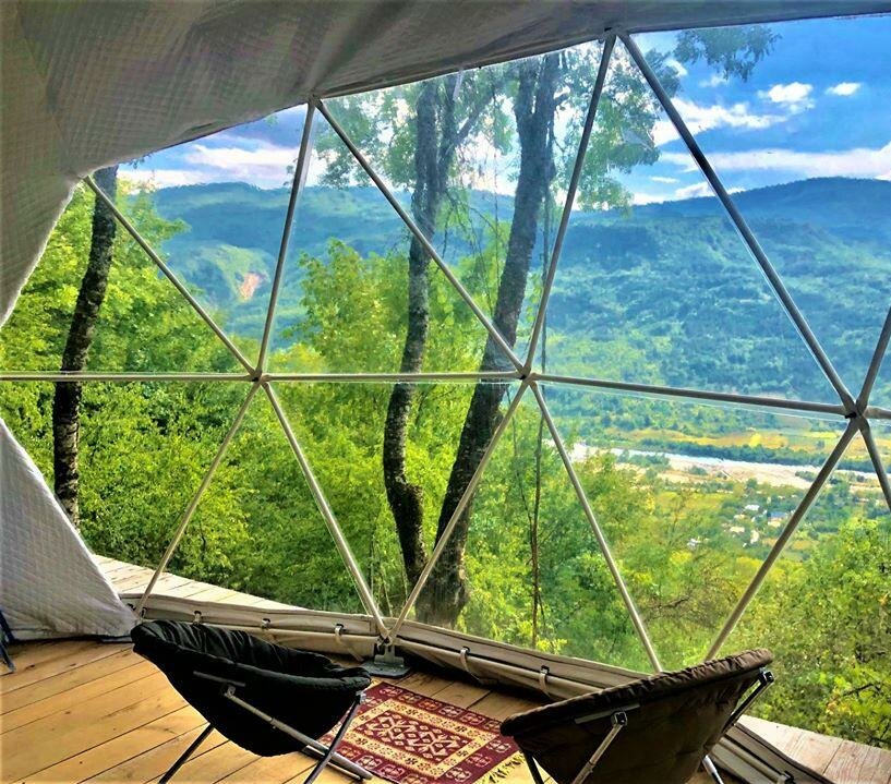 Sadmeli hotel - Georgie - Christoffel Travel
