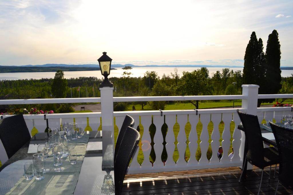 Siljanmeer hotel - Zweden - Christoffel Travel