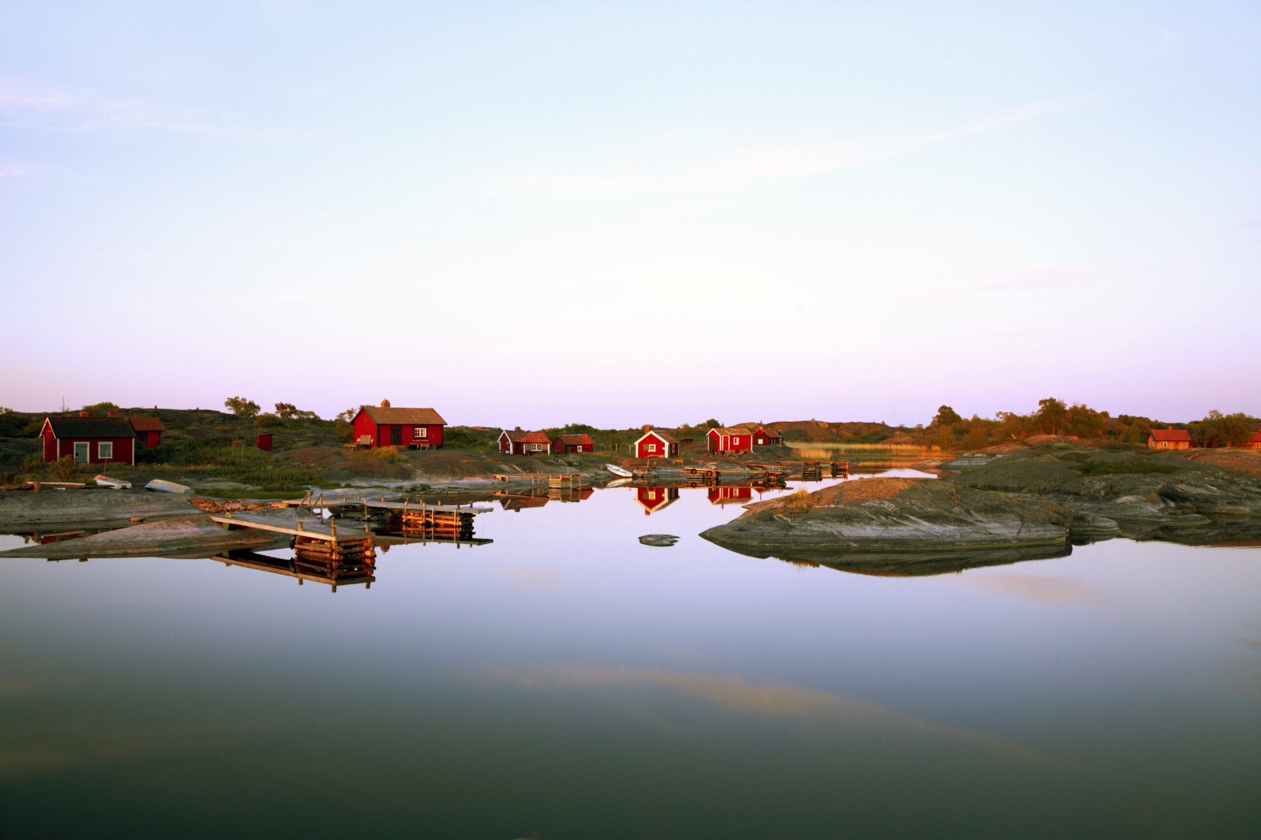 Archipel Stockholm - Zweden - Christoffel Travel