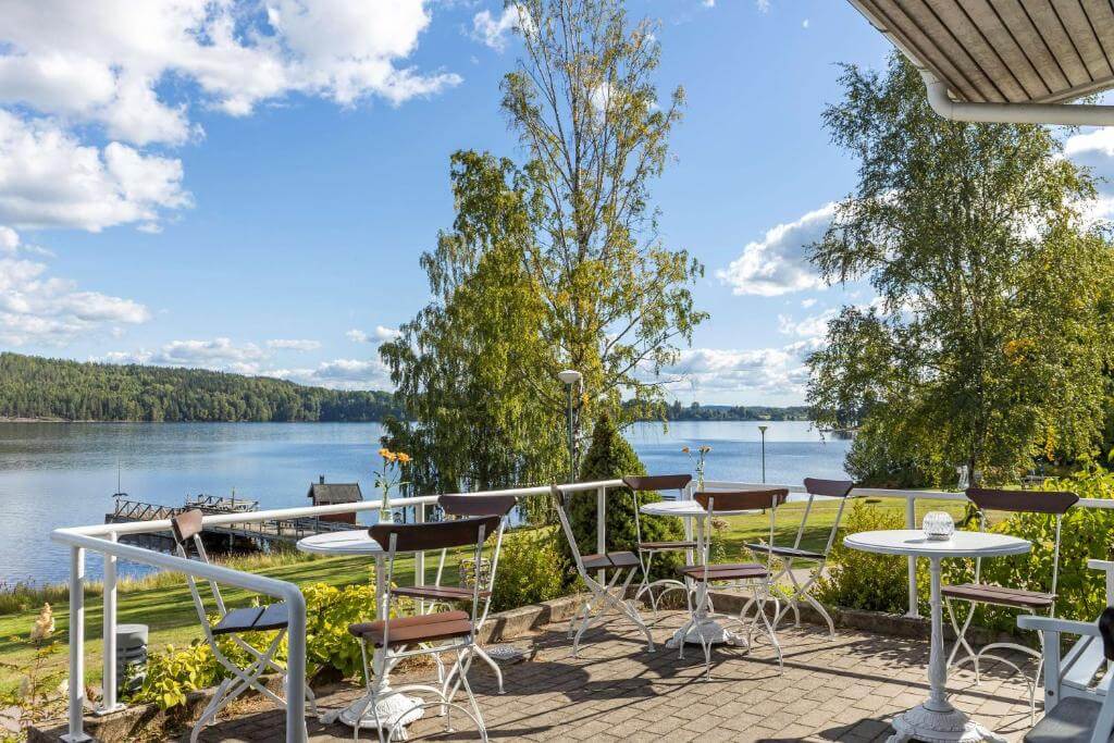 Sunne hotel - Zweden - Christoffel Travel