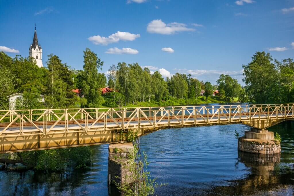 Sunne - Zweden - Christoffel Travel