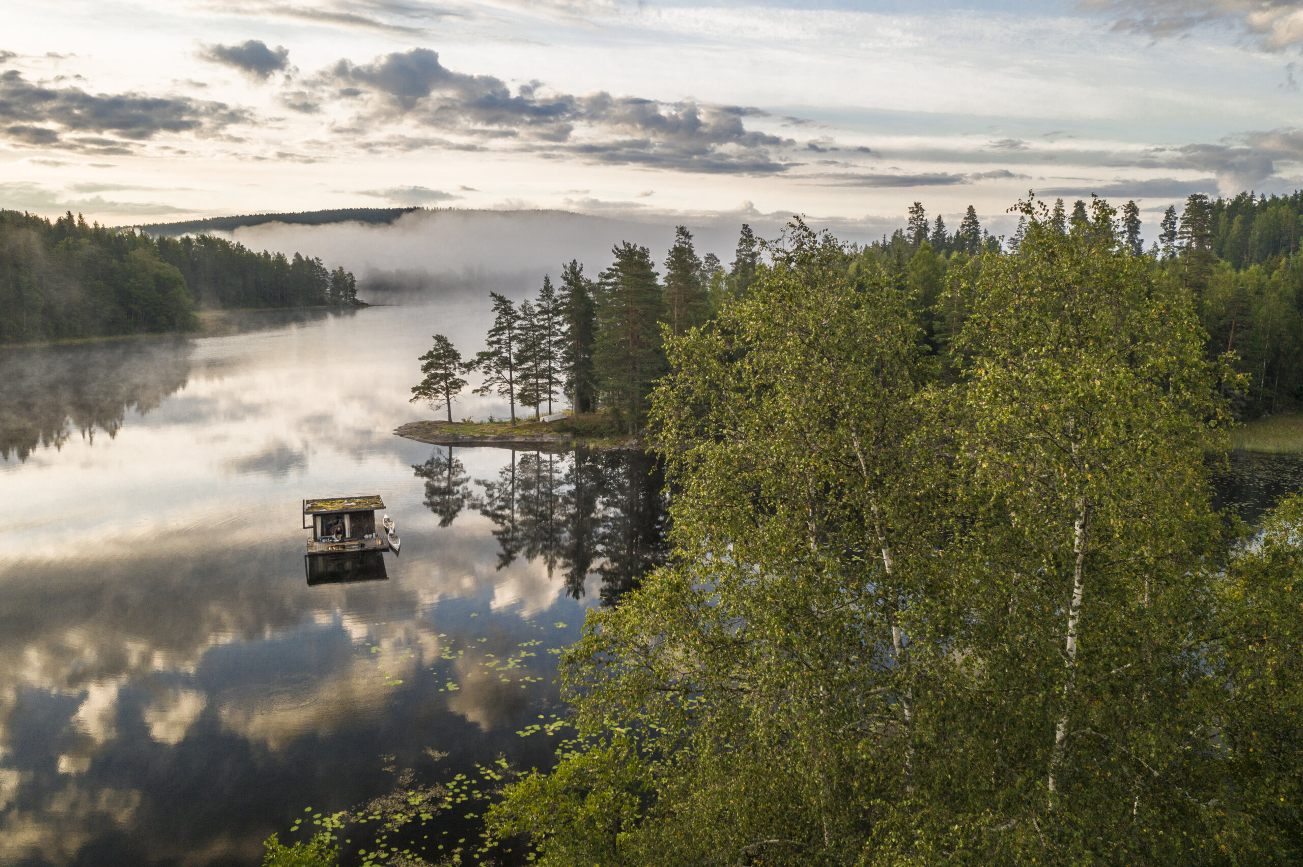 Värmland - Zweden - Christoffel Travel