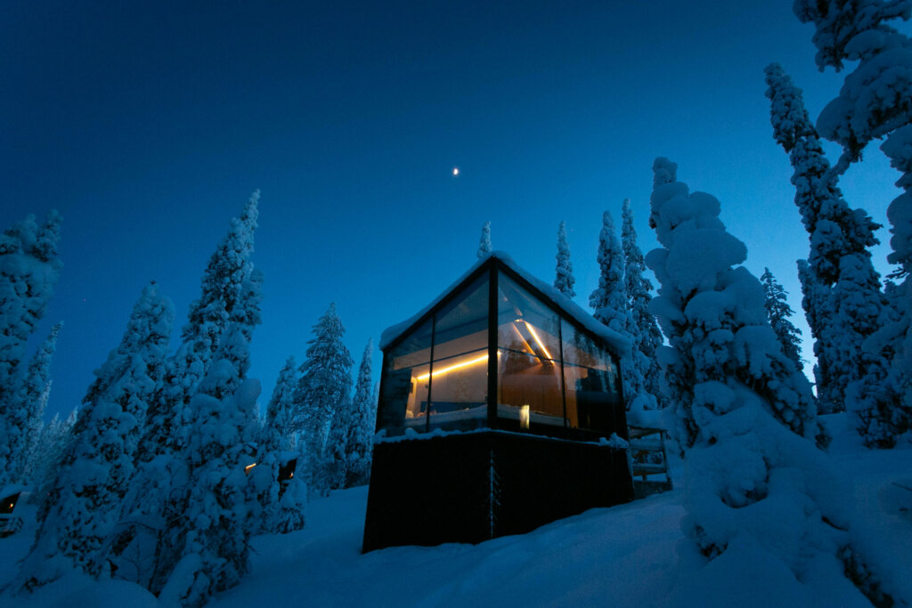 Hotel Fins Lapland - Christoffel Travel