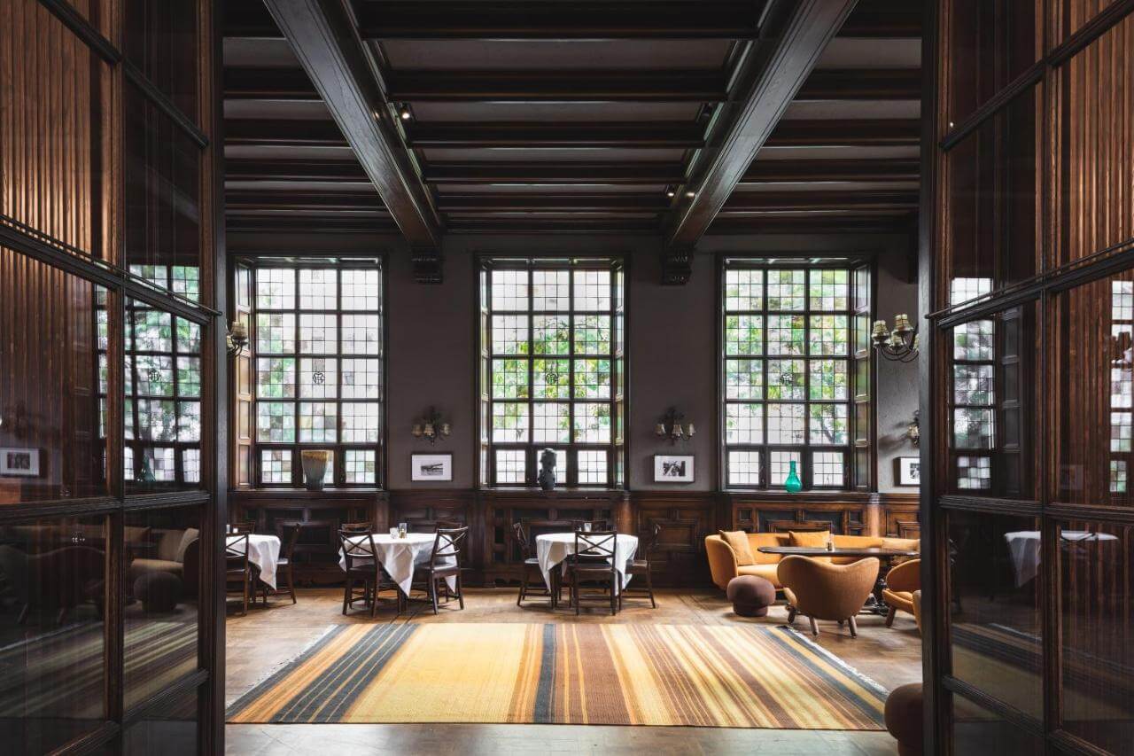 Bergen hotel - Noorwegen - Christoffel Travel