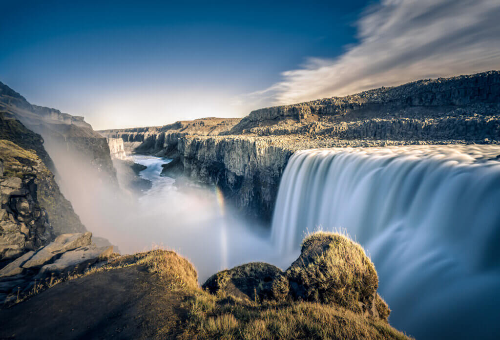 Dettifoss - IJsland - Christoffel Travel