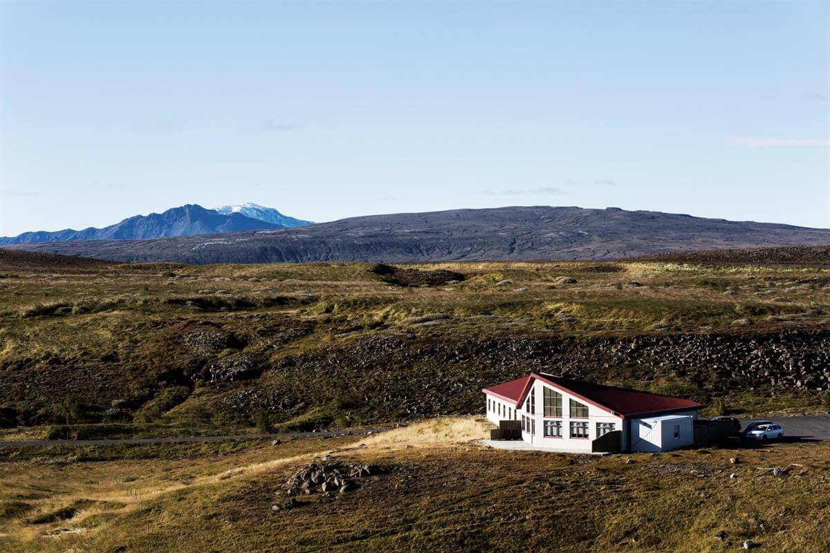 Geysir hotel - IJsland - Christoffel Travel
