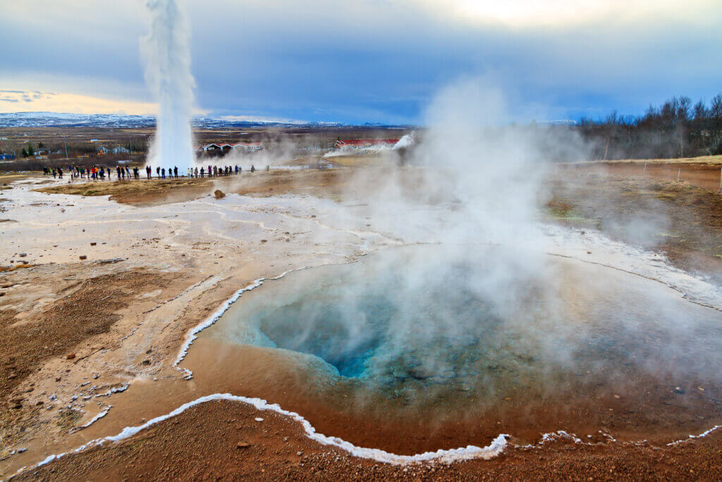 Golden Circle - IJsland - Christoffel Travel
