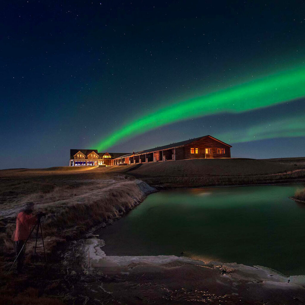 Hella hotel - IJsland - Christoffel Travel