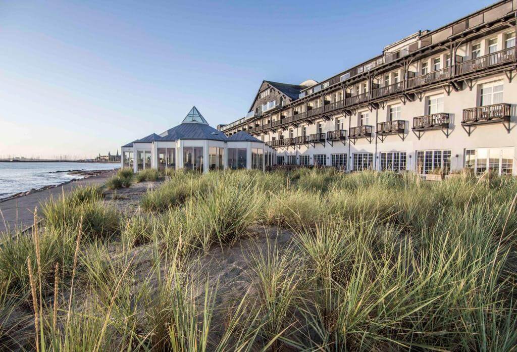 Helsingor hotel - Denemarken - Christoffel Travel