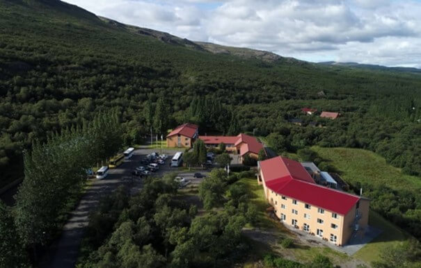 Egilsstaðir hotel - IJsland - Christoffel Travel