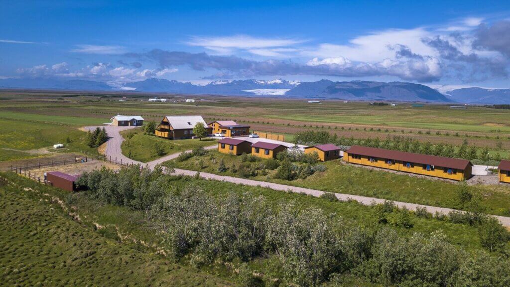 Höfn hotel - IJsland - Christoffel Travel