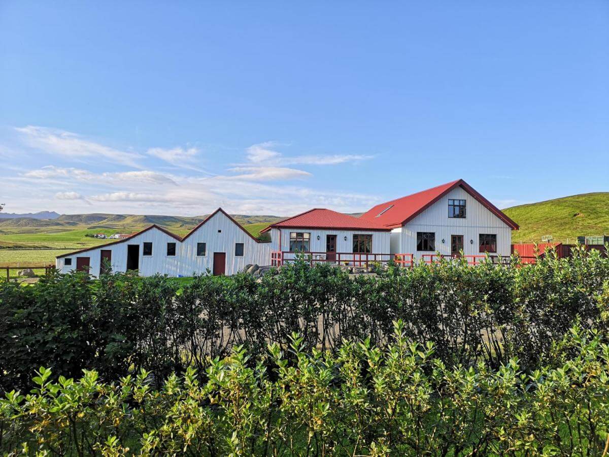 Vik hotel - IJsland - Christoffel Travel