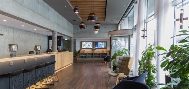 Reykjavik hotel - IJsland - Christoffel Travel