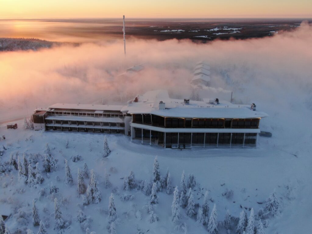Hotel Iso-Syöte - Finland - Christoffel Travel 