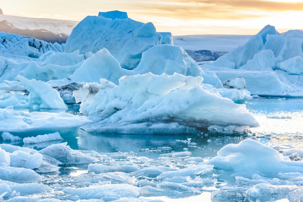 Jökulsárlón gletsjerlagune - IJsland - Christoffel Travel