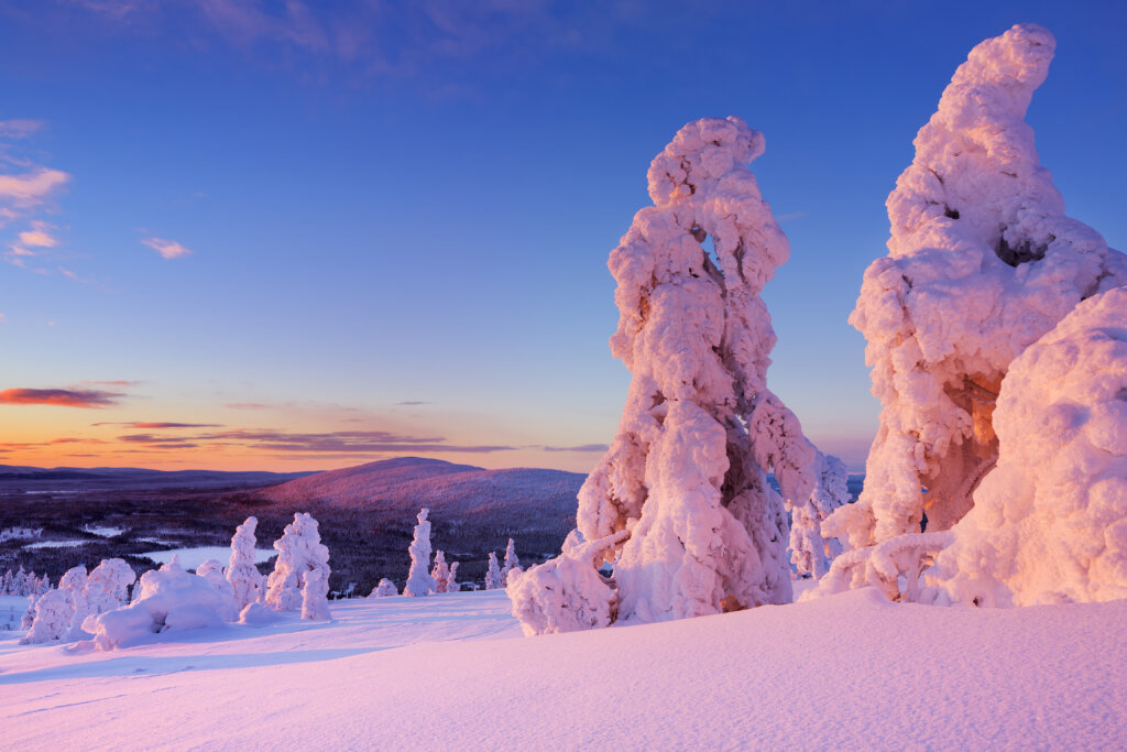 Levi - Finland - Christoffel Travel