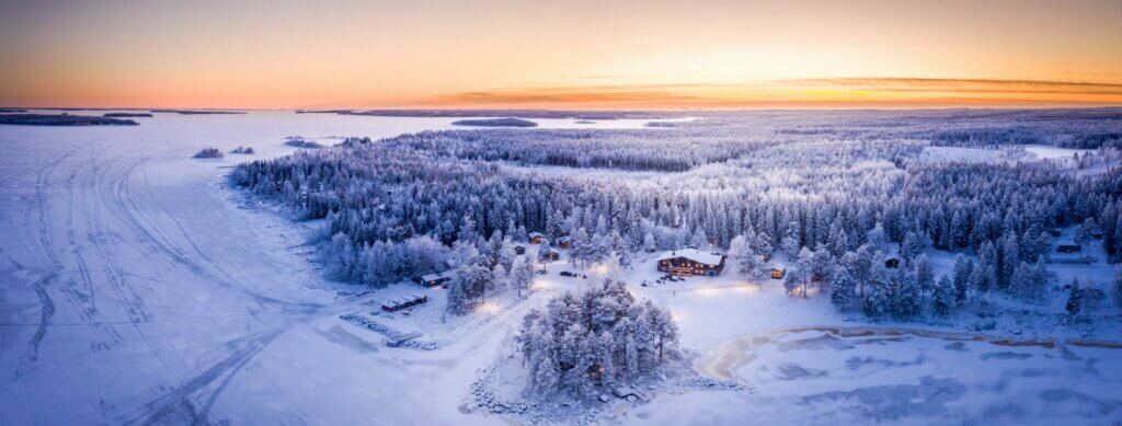 Lulea hotel - Zweden - Christoffel Travel