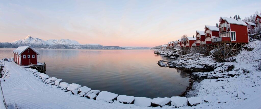Malangen Resort - Noorwegen - winter - Christoffel Travel
