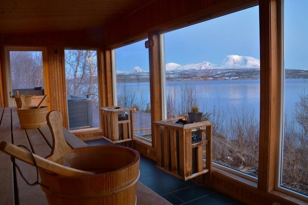 Malangen Resort - spa - Noorwegen - Christoffel Travel