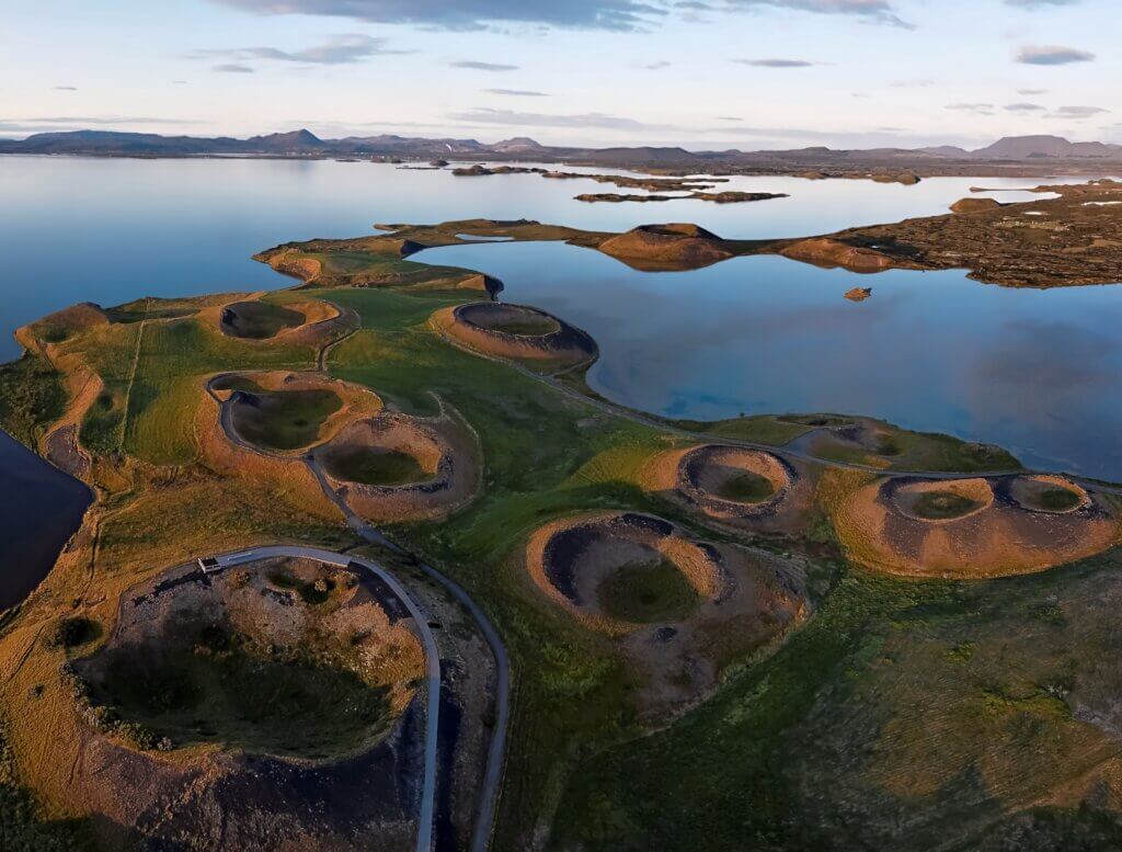 Myvatn - IJsland - Christoffel Travel