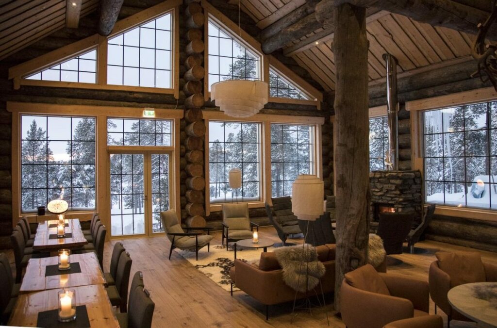 Nangu lodge - Finland - Christoffel Travel