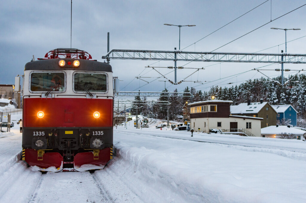 Narvik - Noorwegen - winter - Christoffel Travel