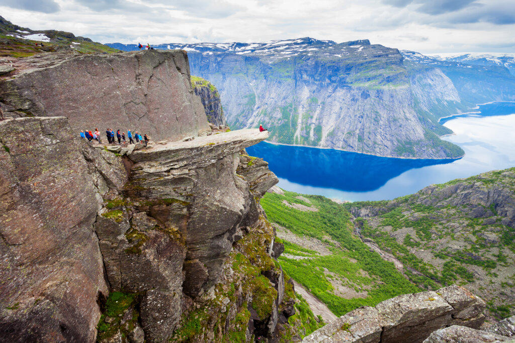 Hardangerfjord - Noorwegen - Christoffel Travel
