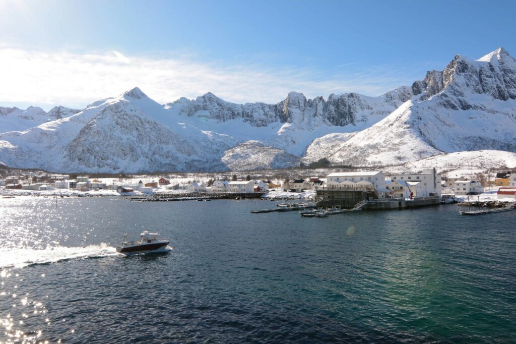 Senja hotel - Noorwegen - Christoffel Travel