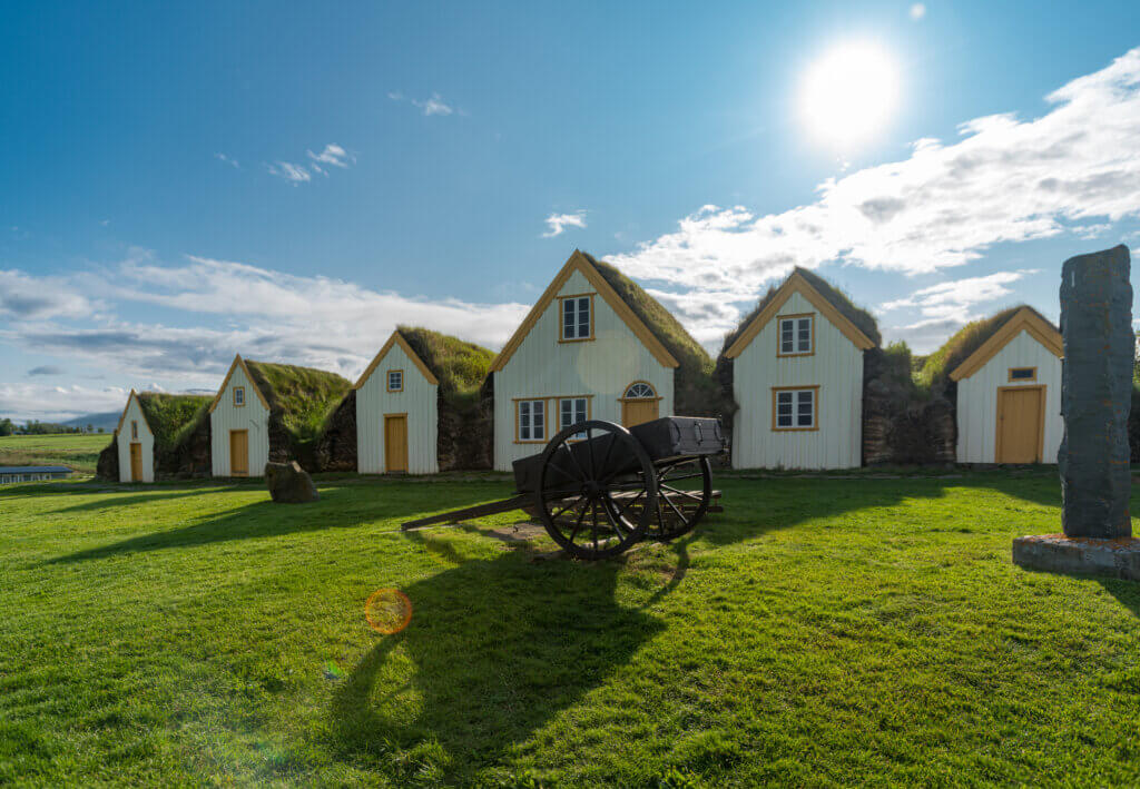 Skagafjörður - IJsland - Christoffel Travel