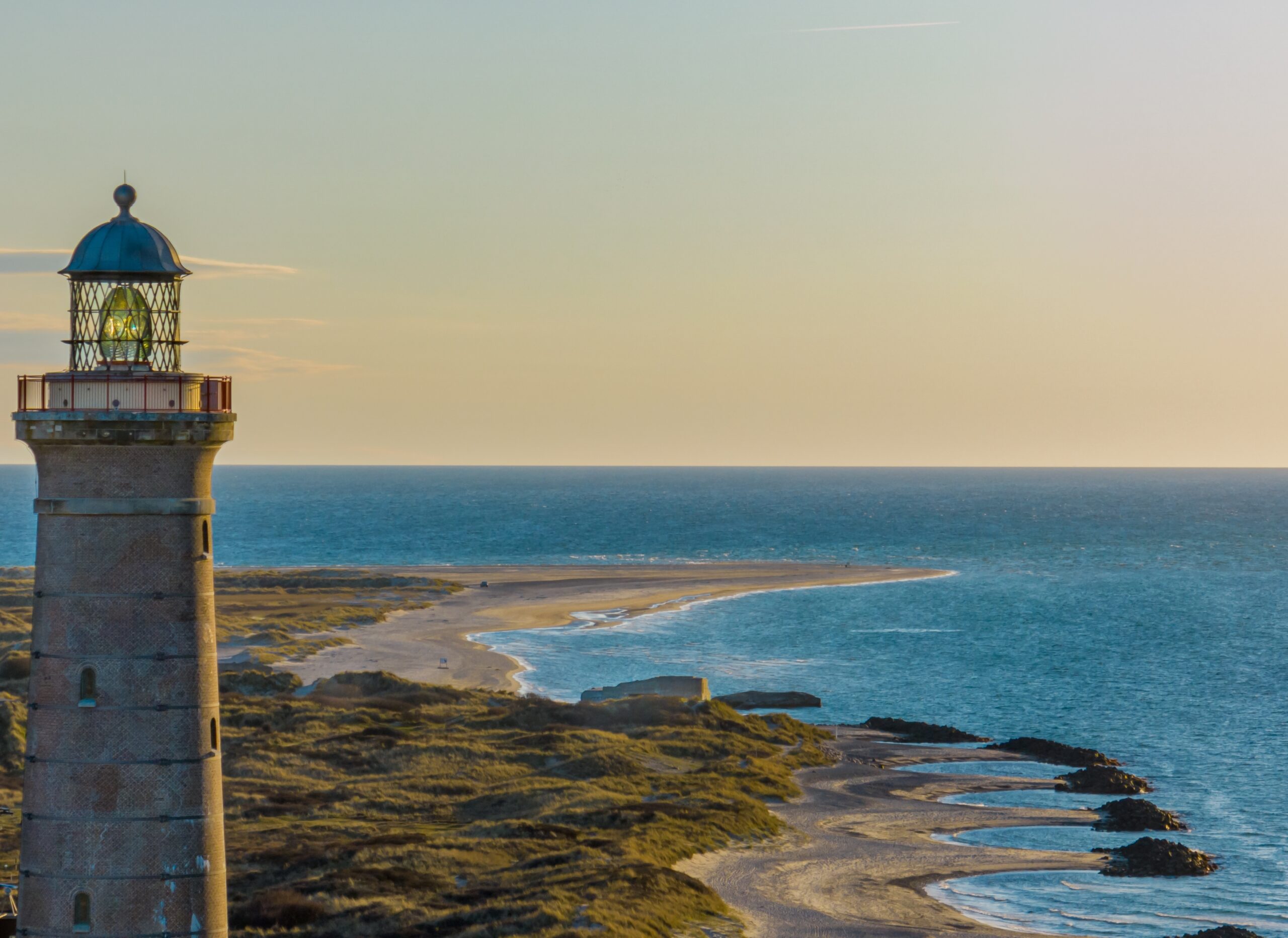 Vakantie Denemarken - Skagen - Christoffel Travel