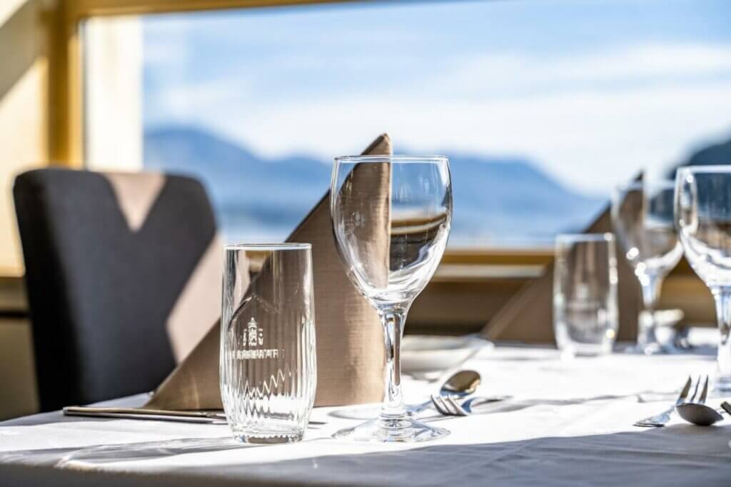 Skjervoy hotel - Noorwegen - Christoffel Travel