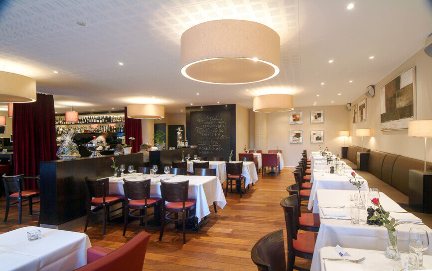Struer hotel - Denemarken - Christoffel Travel
