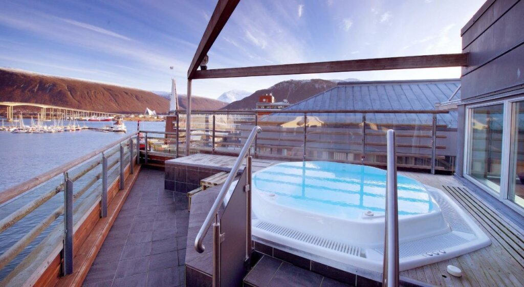 Tromso hotel - Noorwegen - Christoffel Travel