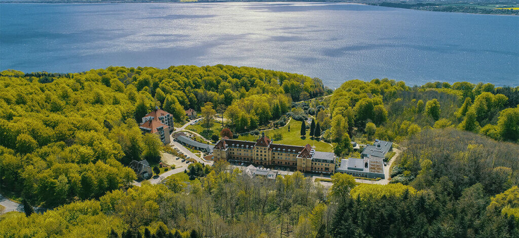 Vejle hotel - Denemarken - Christoffel Travel