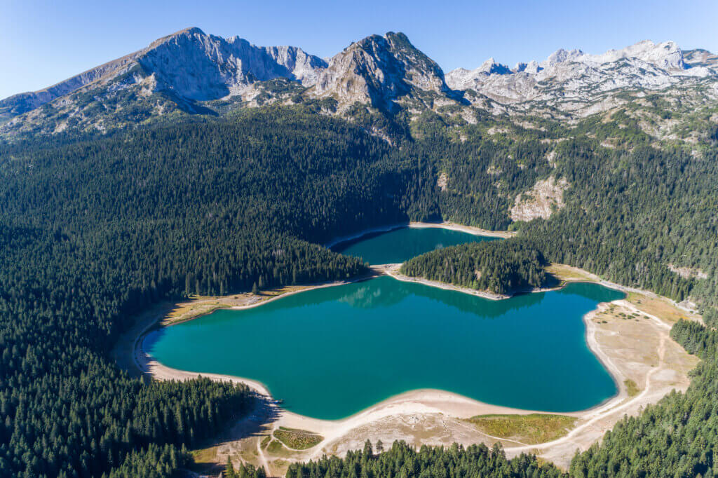 Nationaal park Durmitor - Montenegro - Christoffel Travel