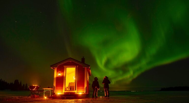 Wintervakantie in Zweeds Lapland - Christoffel Travel