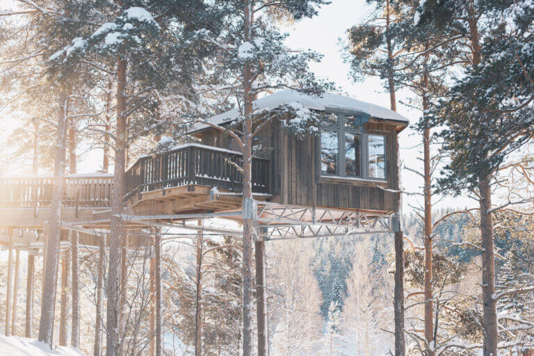 Zweeds Lapland & Stockholm - Christoffel Travel