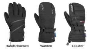 Thermische kleding IJsland