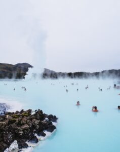 Blue Lagoon IJsland