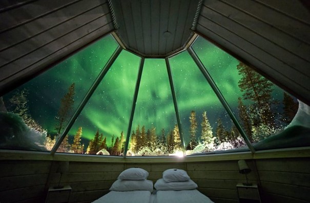 hotel Levi - Fins Lapland - Finland - Christoffel Travel