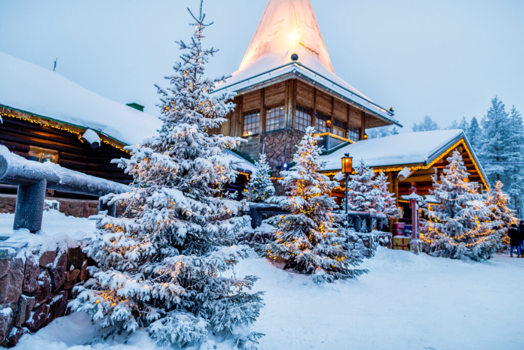 Rovaniemi - Finland - Christoffel Travel