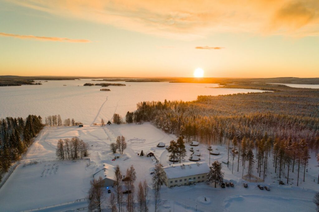 Rovaniemi hotel - Fins Lapland - Finland - Christoffel Travel