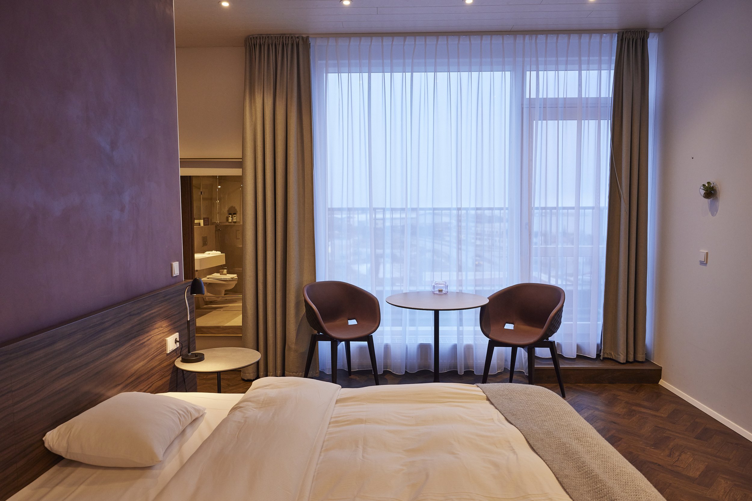 Borgarfjörður hotel - IJsland - winter - Christoffel Travel