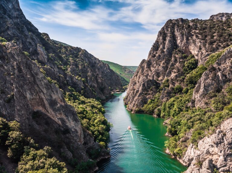 Familierondreis - Noord-Macedonie - Christoffel Travel