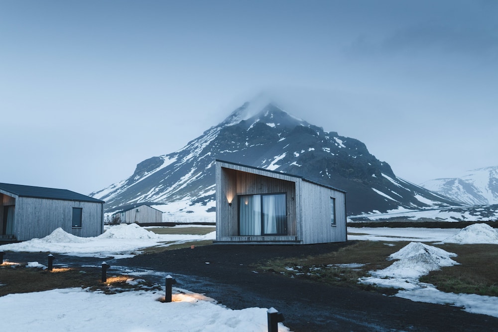Snaefellsnes hotel - IJsland - Christoffel Travel