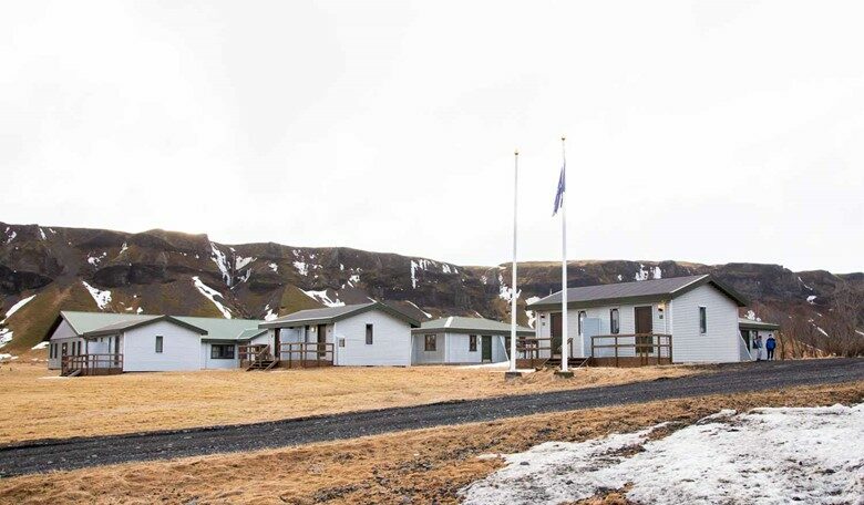 Kirkjubæjarklaustur hotel - IJsland - Christoffel Travel