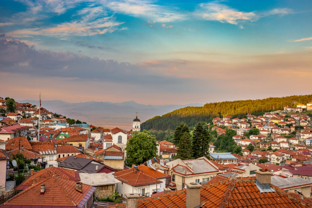 Krushevo - Noord-Macedonie - Christoffel Travel